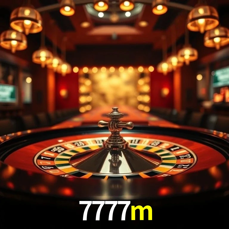 7777m Slot Mecânicas