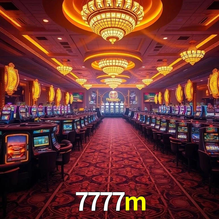 7777m App Notificações