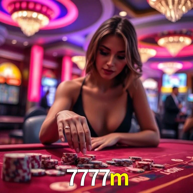 7777m Casino RNG