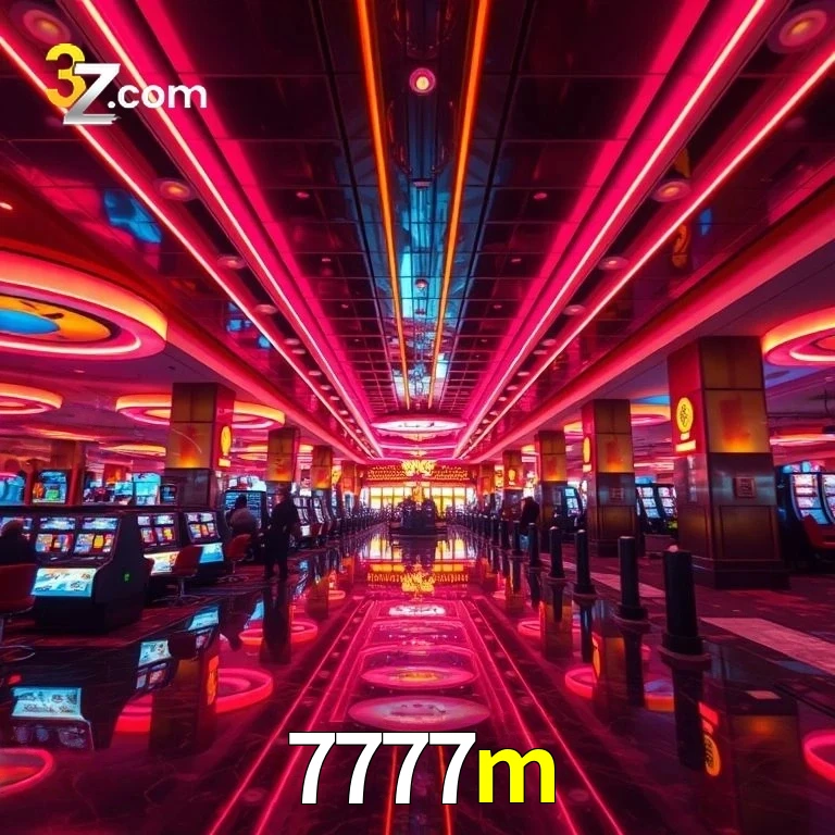 7777m APK Interface