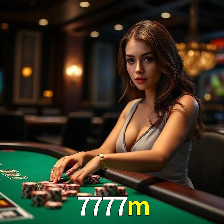 7777m Live Casino
